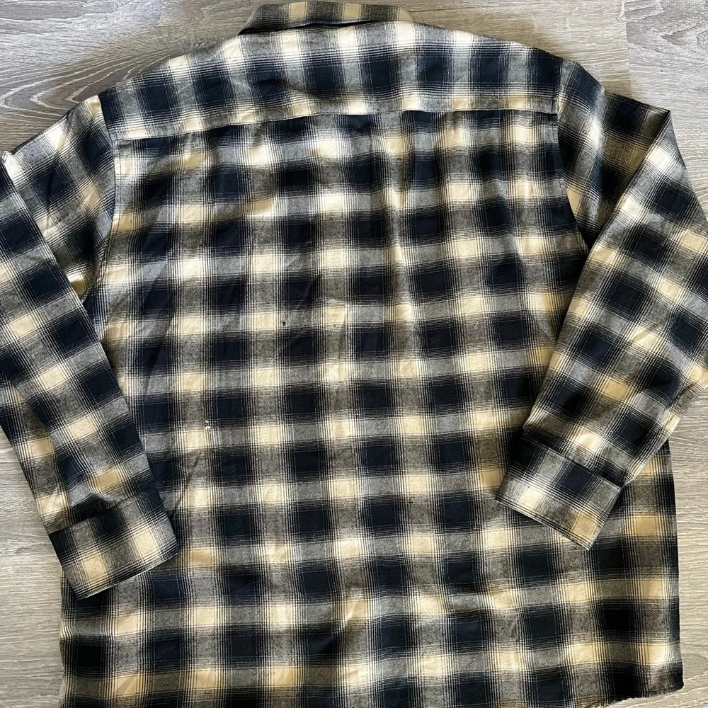 Men’s Dixxon Flannel